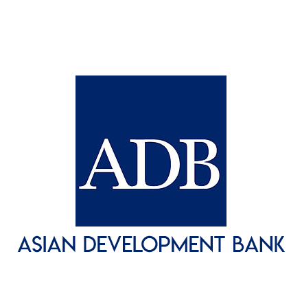 Asian Development Bank logo