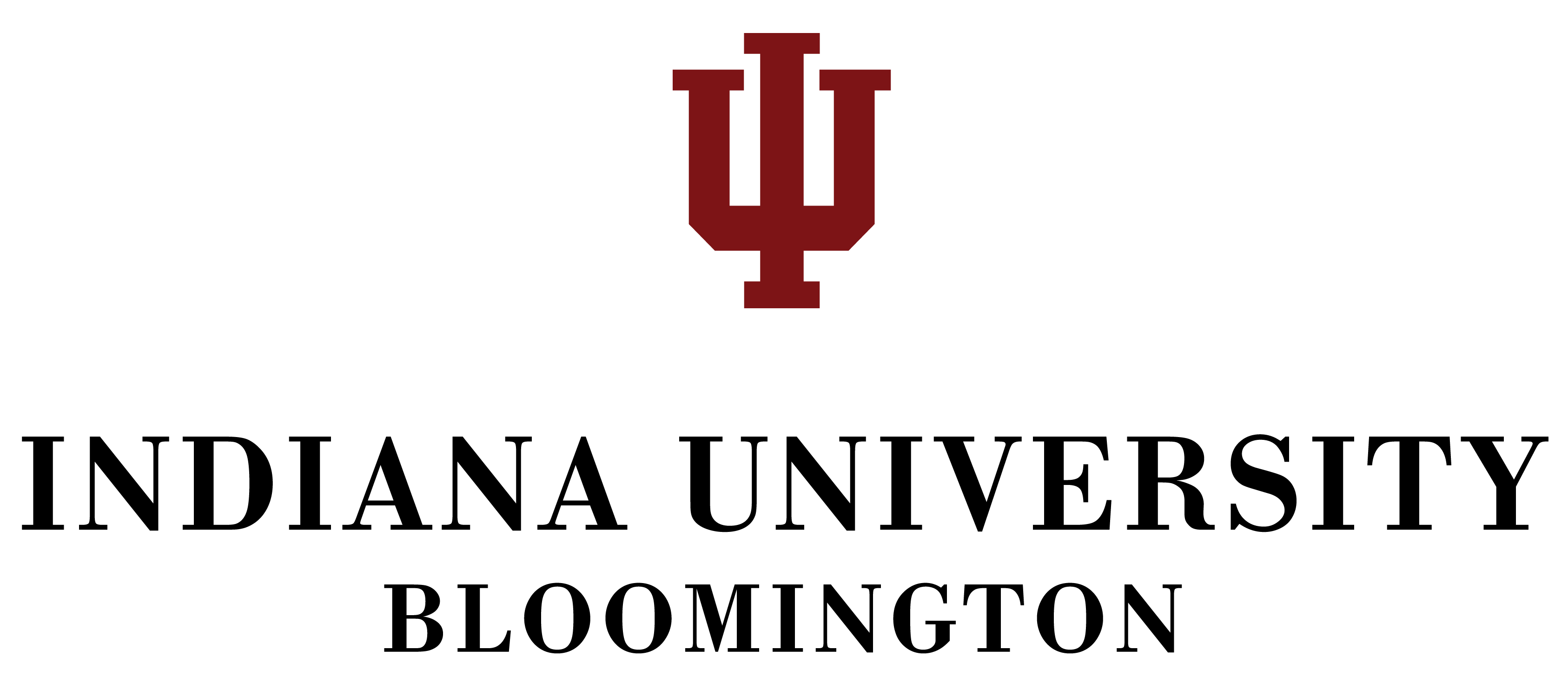 Indiana University Bloomington logo